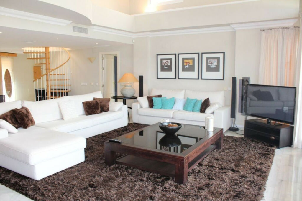 Penthouse Nueva Andalucía Málaga - image 32