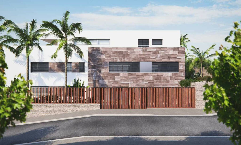 Detached Villa Cabo de Palos Murcia - image 32