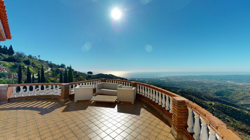 Detached Villa Arenas Málaga - image 25