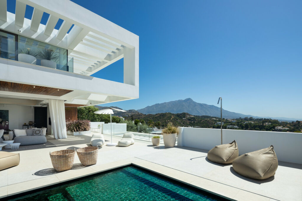 Detached Villa La Quinta Málaga - image 32