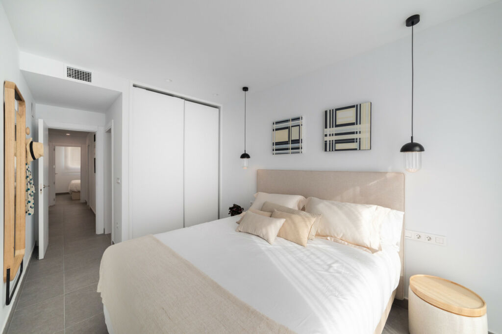 Detached Villa Polop Alicante - image 32