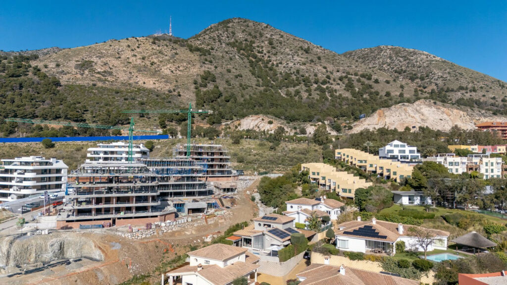 Detached Villa Benalmadena Málaga - image 33