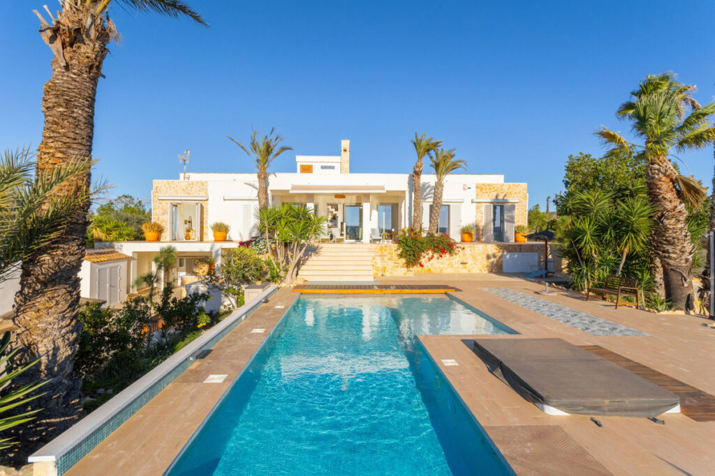 Detached Villa San Miguel de Salinas Alicante - image 33