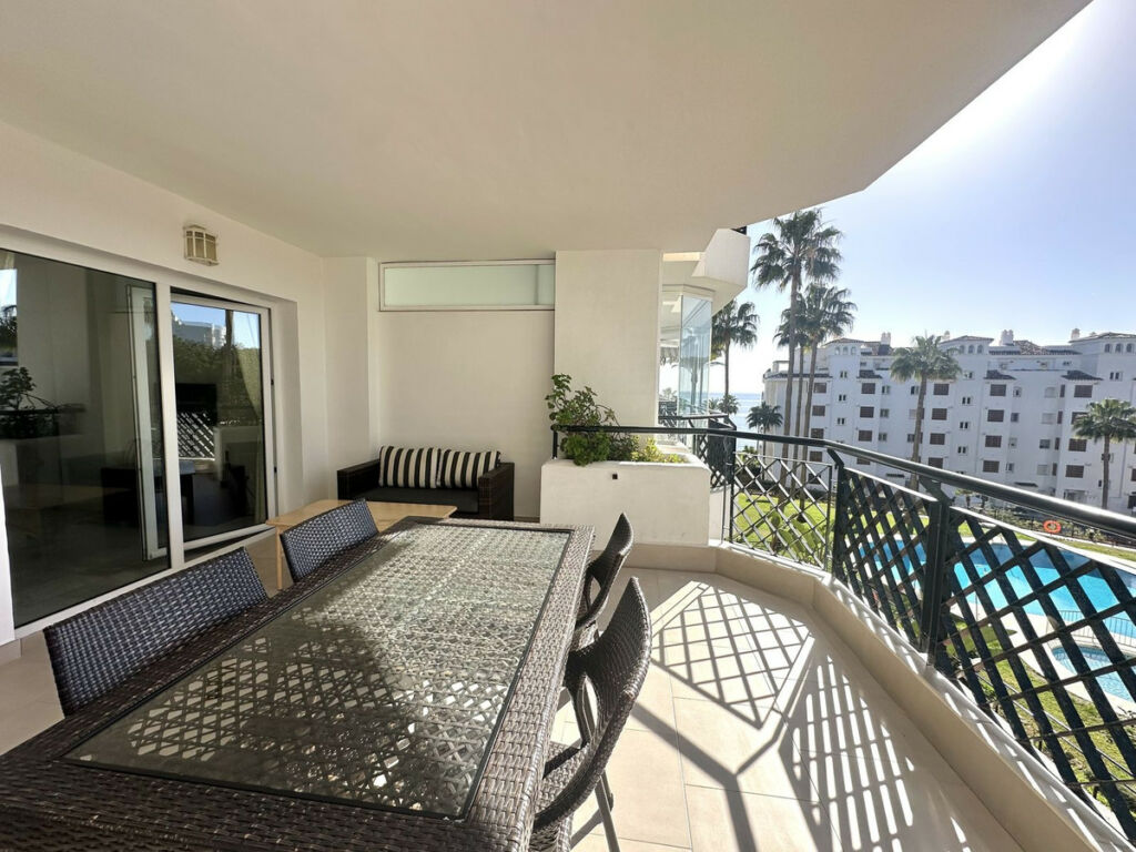 Middle Floor Apartment Calahonda Málaga - image 35