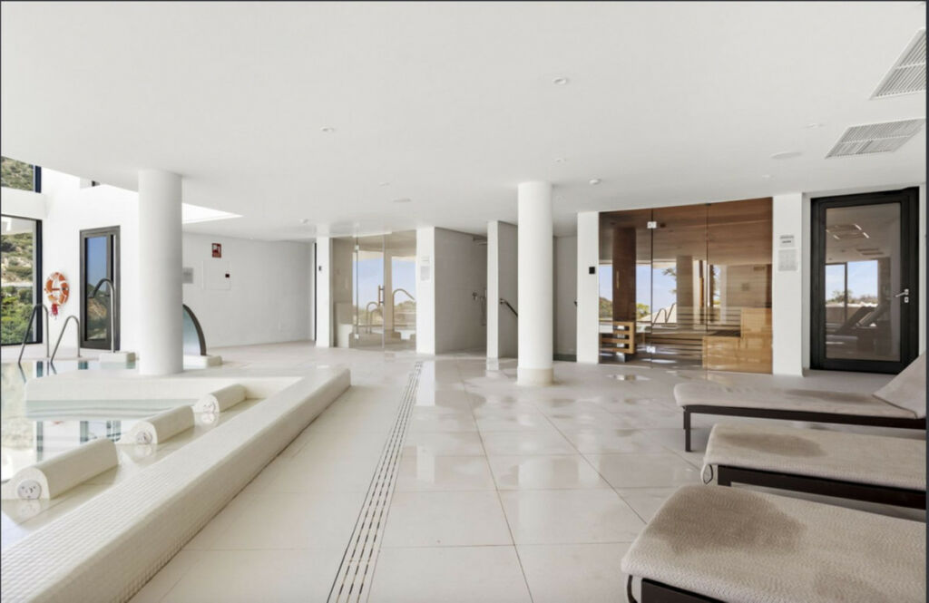 Middle Floor Apartment Ojén Málaga - image 43