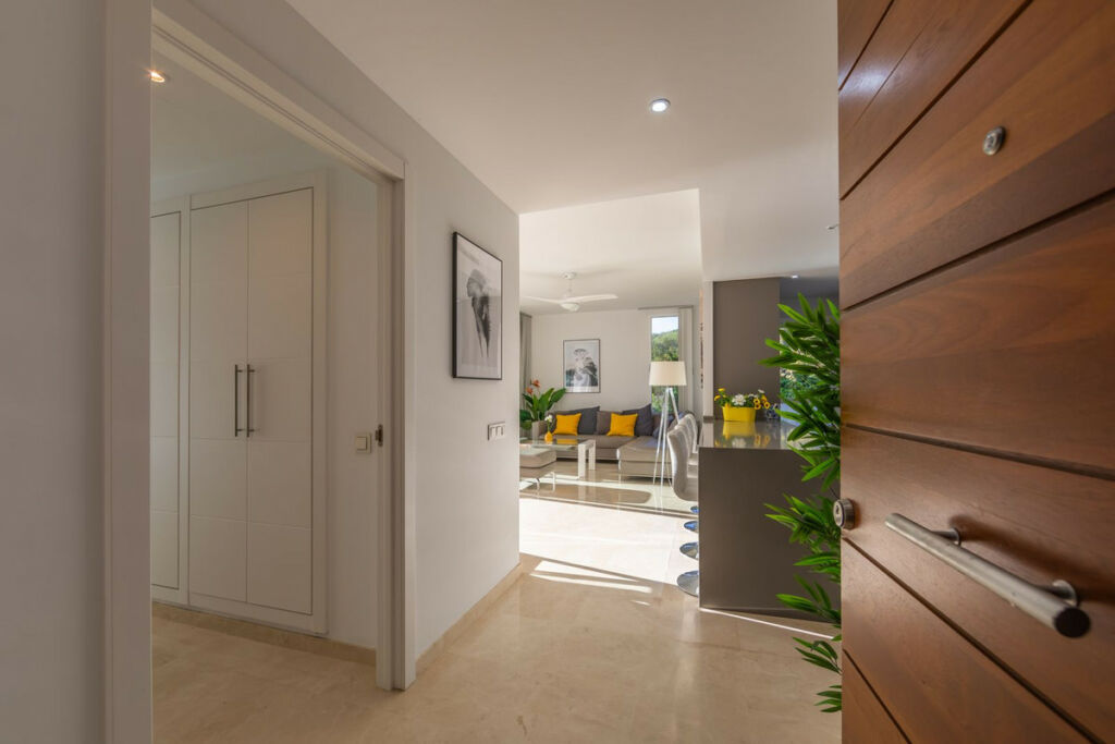 Ground Floor Apartment Casares Playa Málaga - image 36