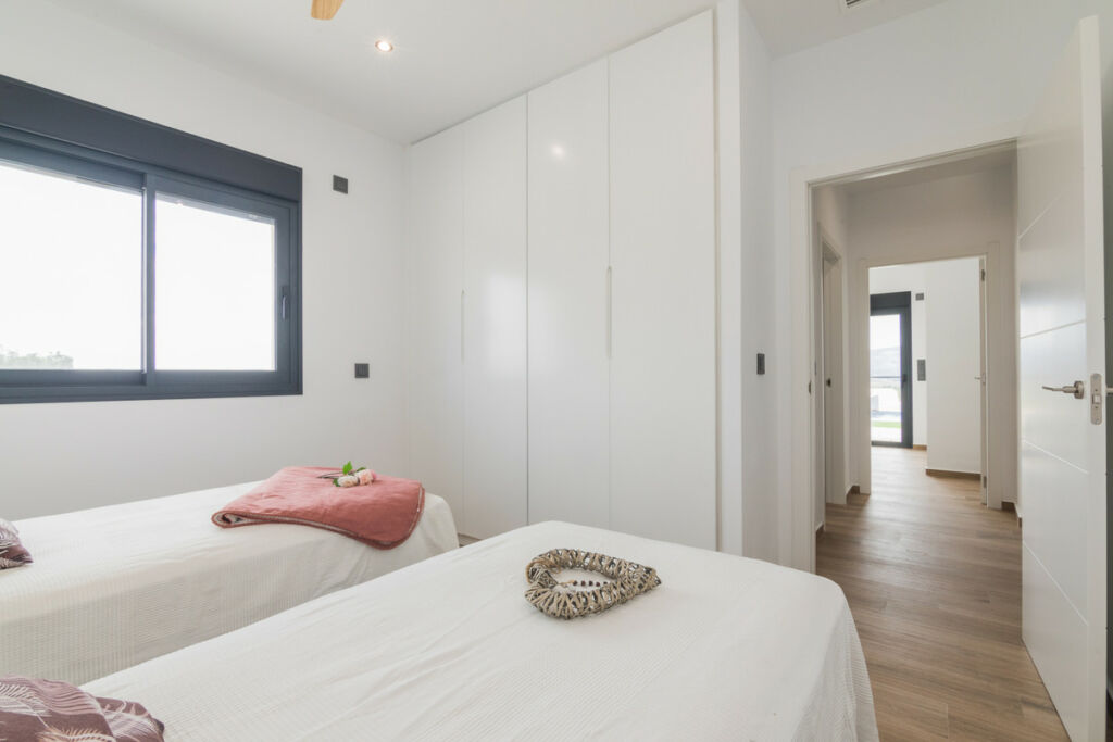 Detached Villa Aspe Alicante - image 33