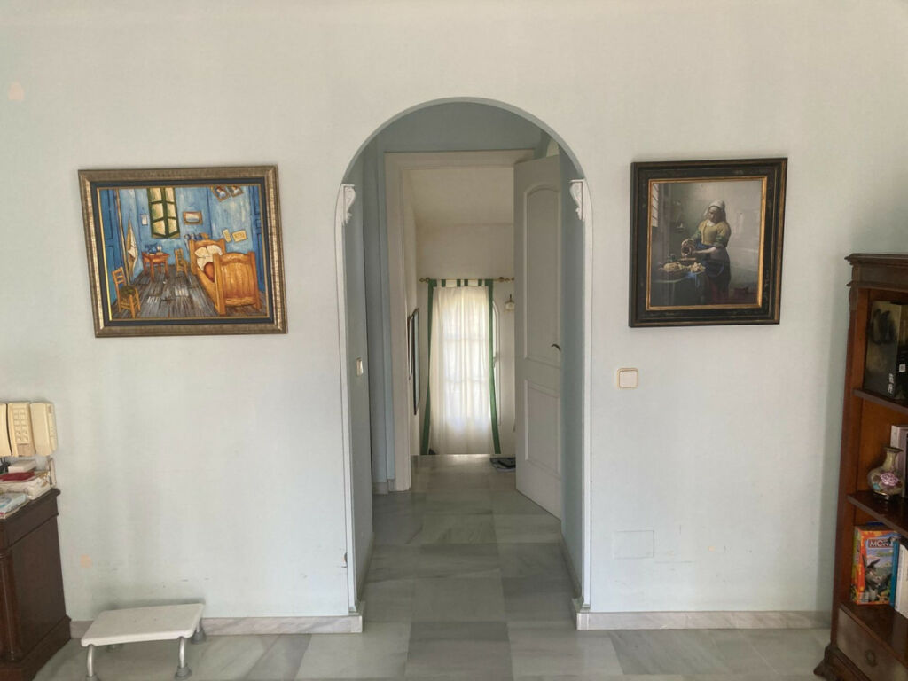 Detached Villa Selwo Málaga - image 30