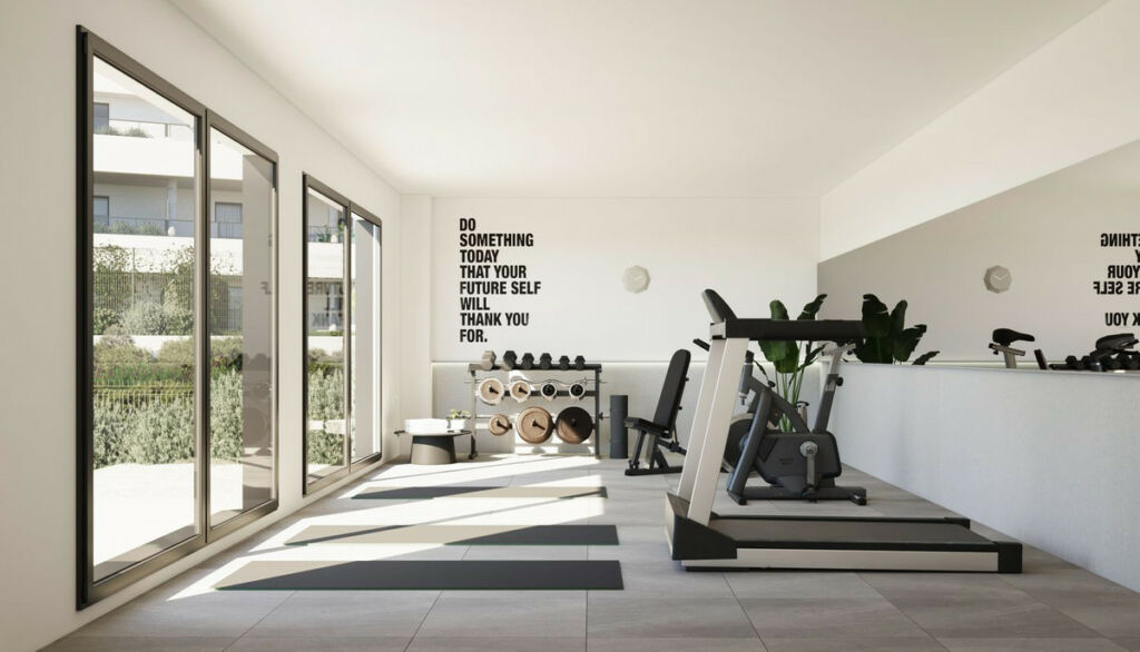 Penthouse Estepona Málaga - image 33