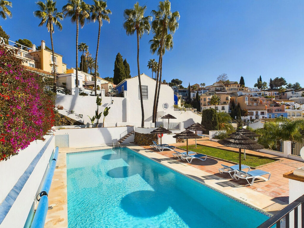Detached Villa La Heredia Málaga - image 35