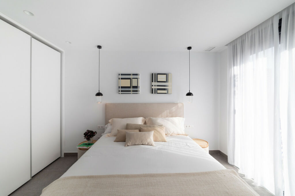 Detached Villa Polop Alicante - image 33