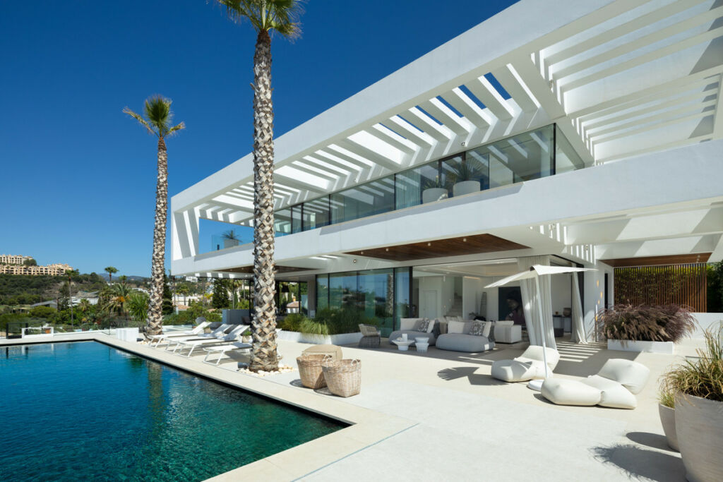 Detached Villa La Quinta Málaga - image 33