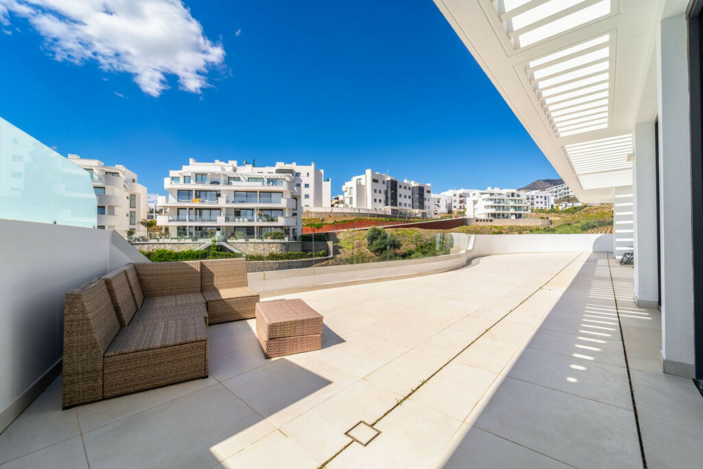 Penthouse Fuengirola Málaga - image 33