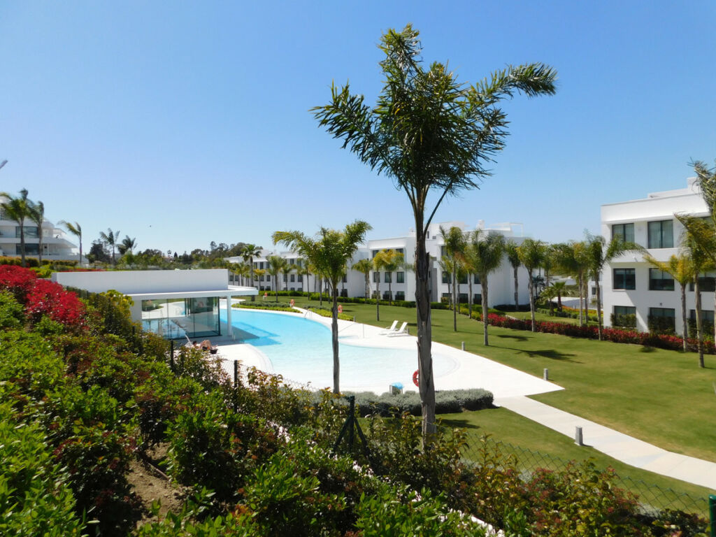 Ground Floor Apartment Benahavís Málaga - image 33