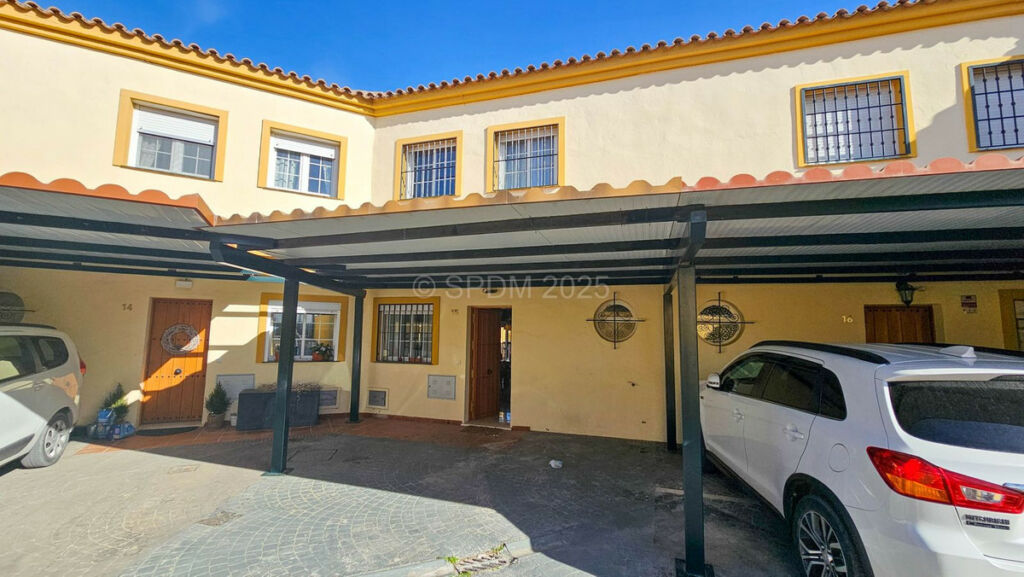 Townhouse Manilva Málaga - image 33