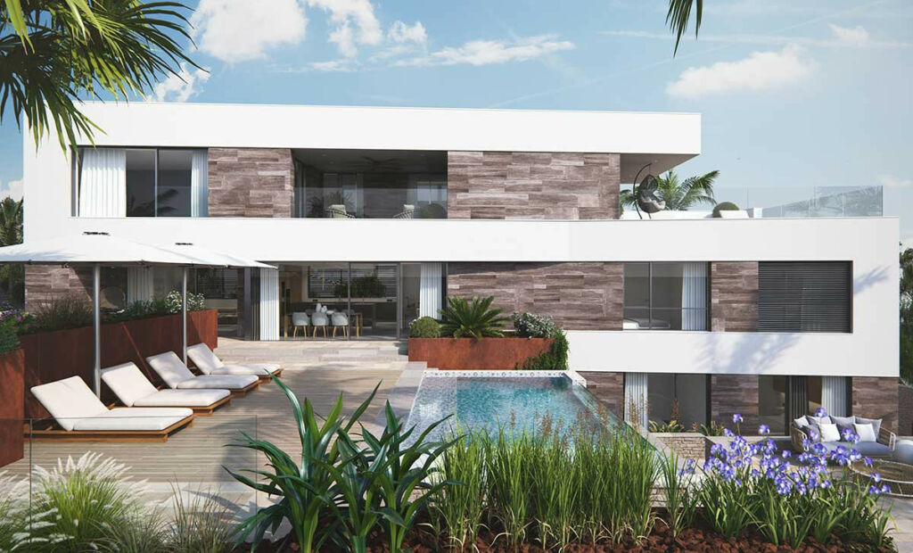 Detached Villa Cabo de Palos Murcia - image 33