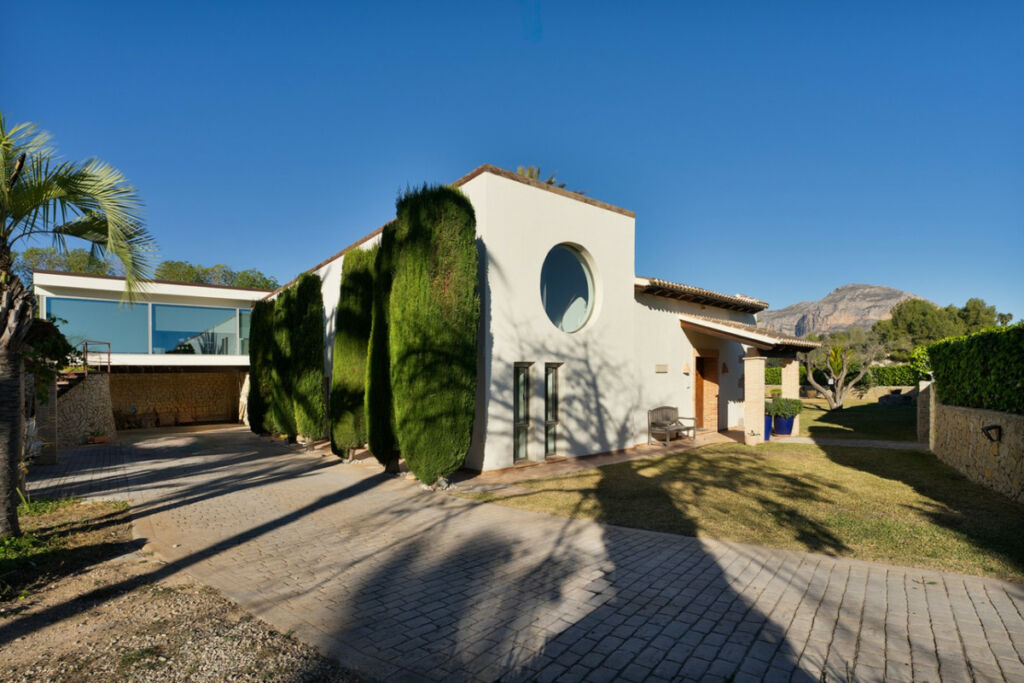 Detached Villa Javea Alicante - image 33
