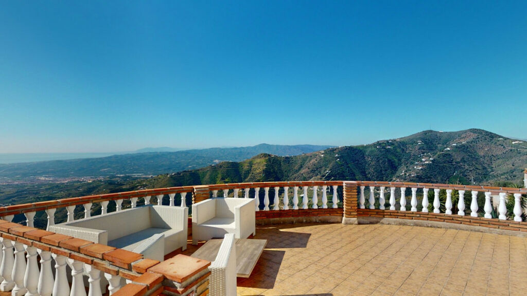 Detached Villa Arenas Málaga - image 32
