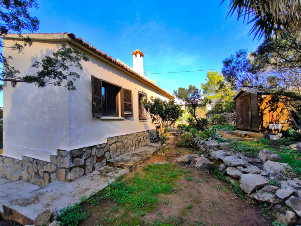 Detached Villa Denia Alicante - image 33
