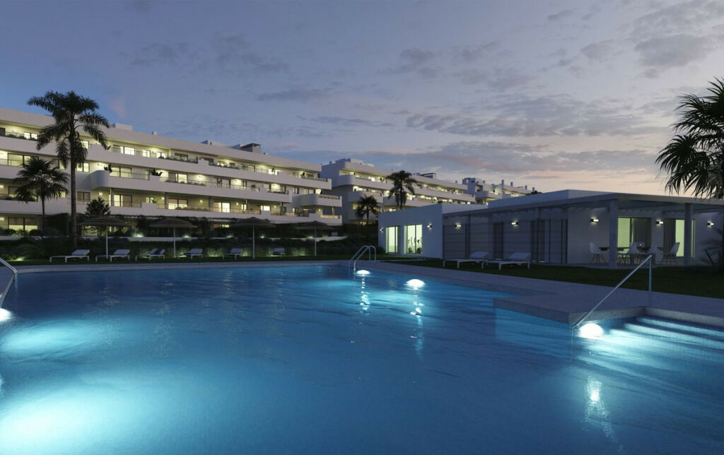 Penthouse Estepona Málaga - image 34