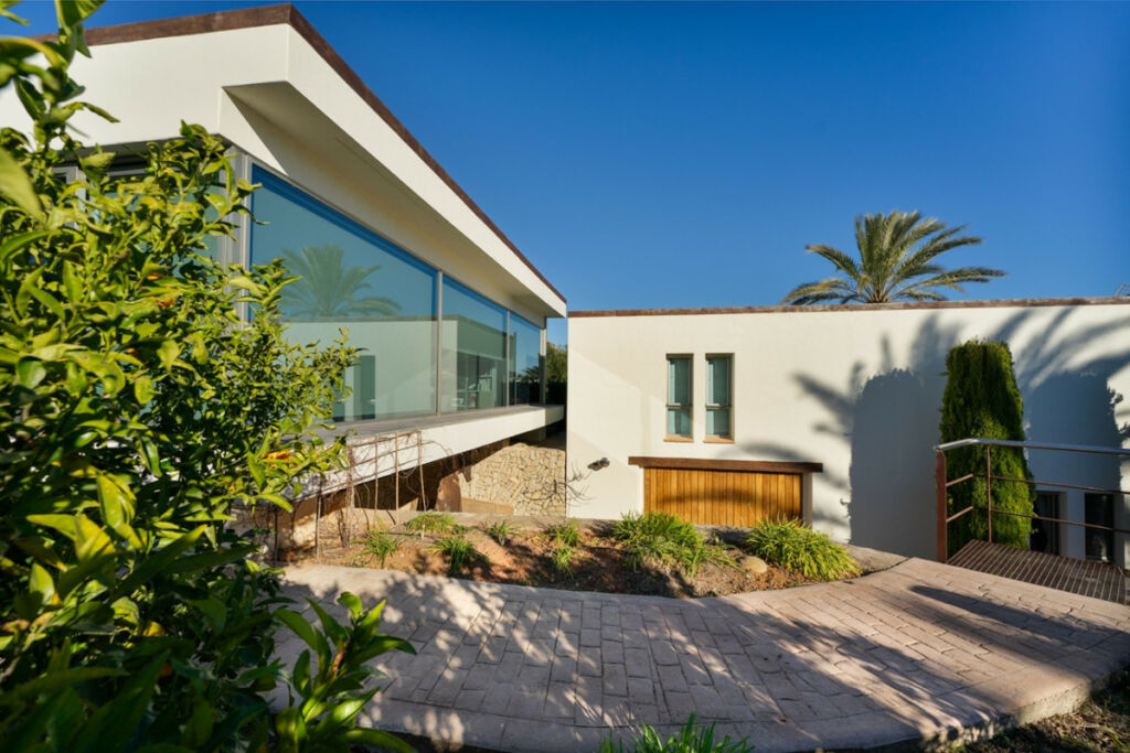 Detached Villa Javea Alicante - image 34