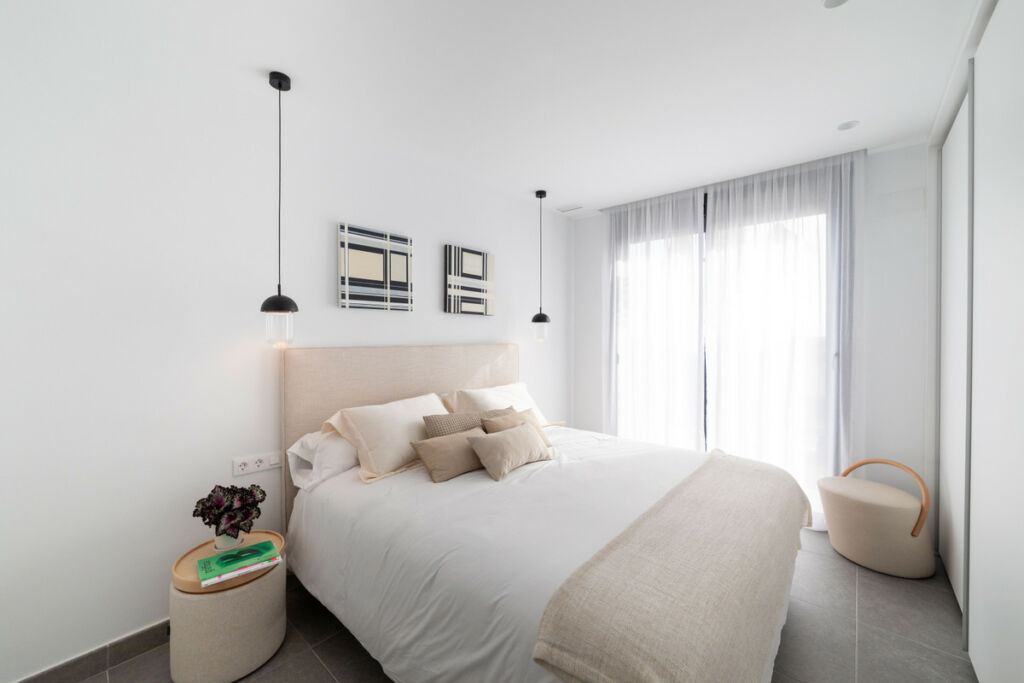 Detached Villa Polop Alicante - image 34