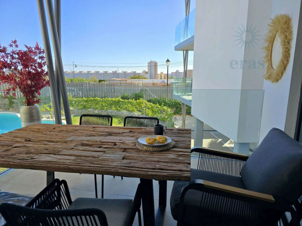 Middle Floor Apartment Fuengirola Málaga - image 34