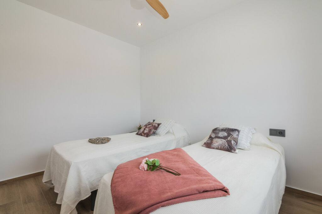 Detached Villa Aspe Alicante - image 34