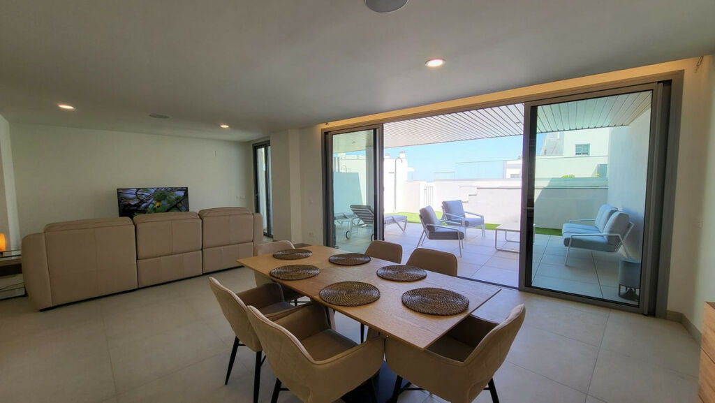Ground Floor Apartment La Cala de Mijas Málaga - image 34