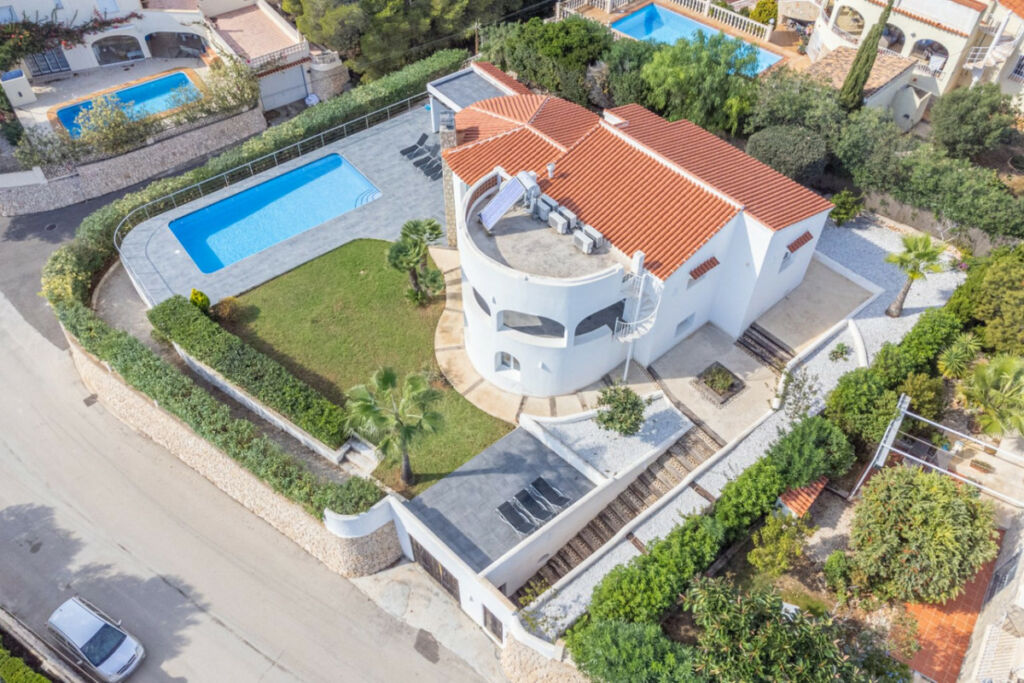 Detached Villa Javea Alicante - image 34