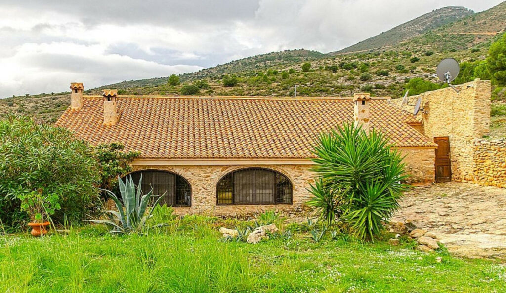 Finca - Cortijo Benissa Alicante - image 34