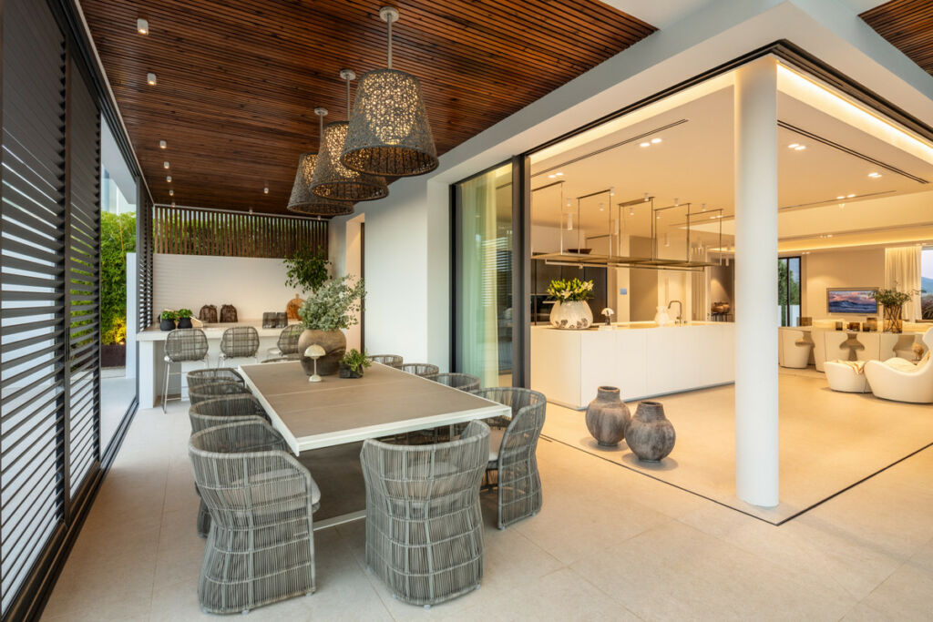 Detached Villa La Quinta Málaga - image 34