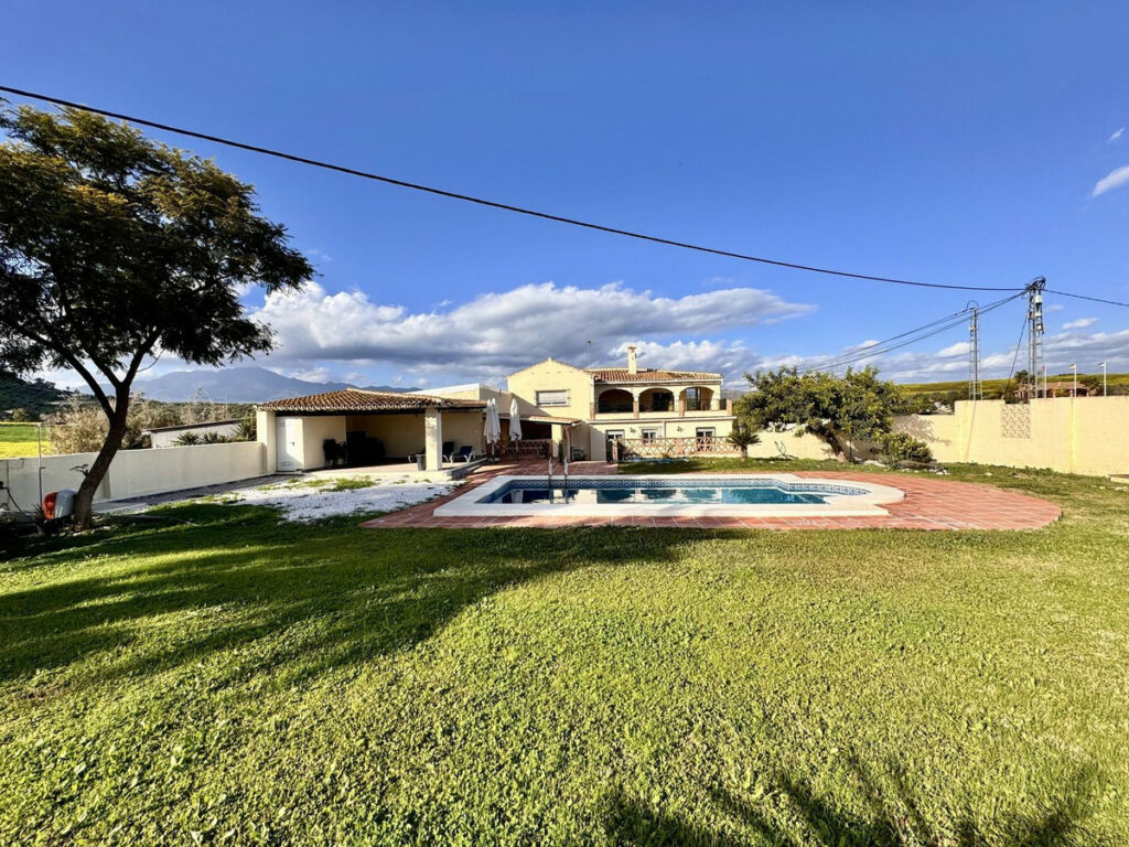Finca - Cortijo Coín Málaga
