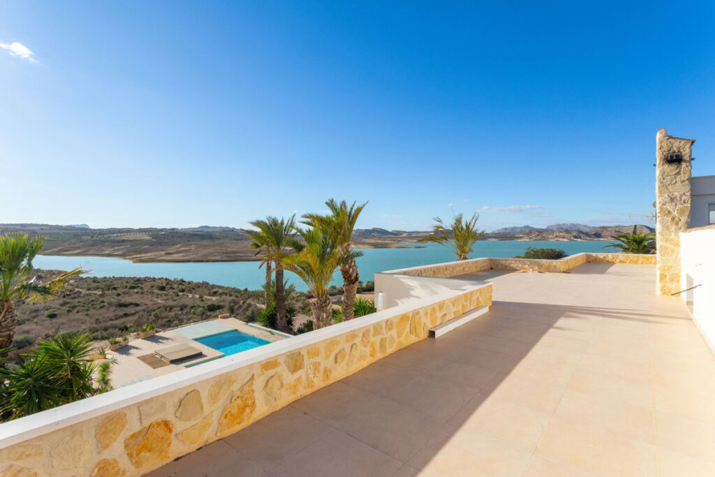 Detached Villa San Miguel de Salinas Alicante - image 34