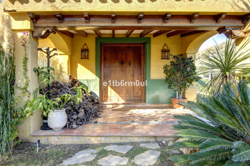 Finca - Cortijo Ojén Málaga - image 33
