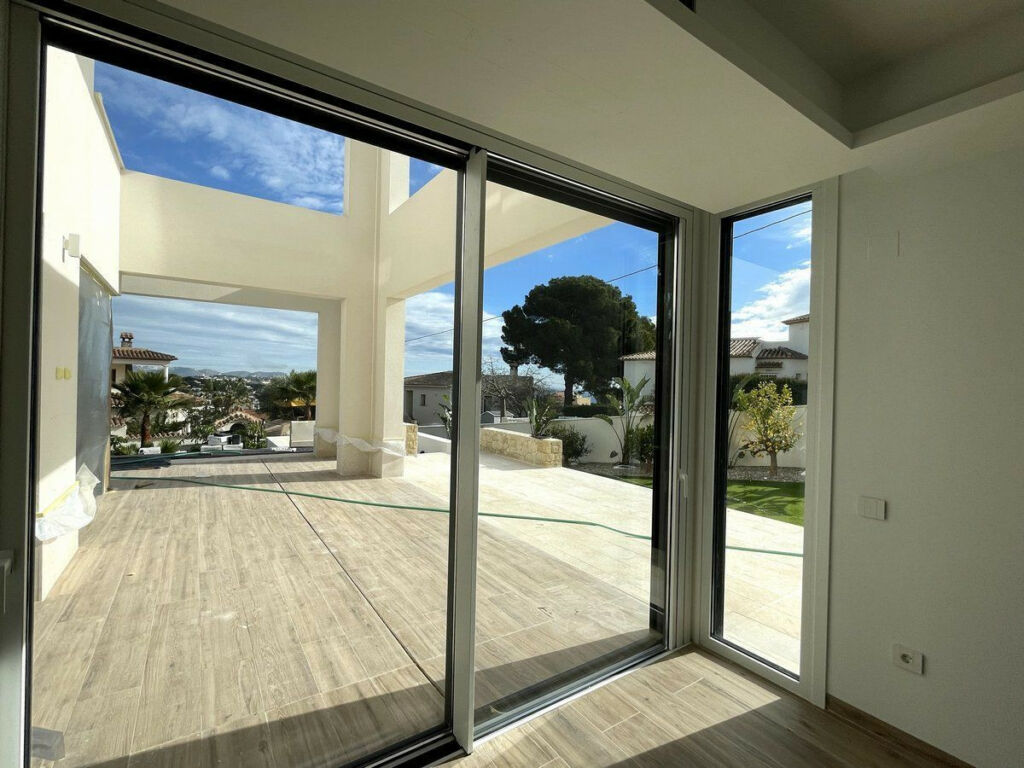 Detached Villa Benissa Alicante - image 36