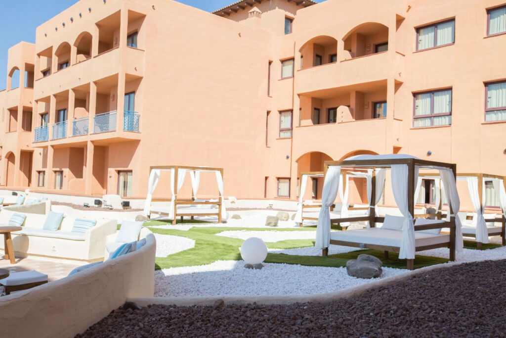 Middle Floor Apartment Bel Air Málaga - image 34
