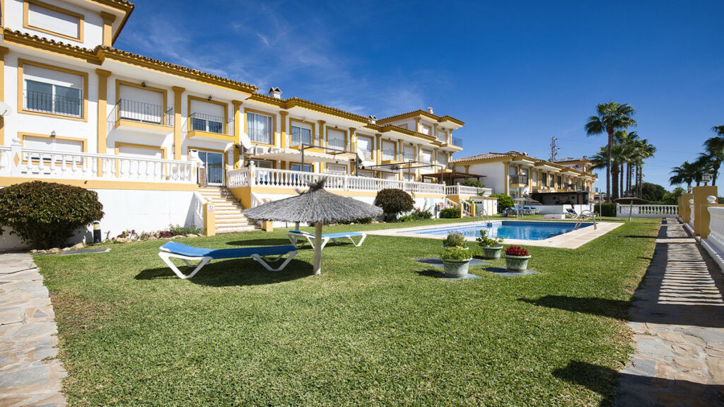 Townhouse Manilva Málaga - image 34