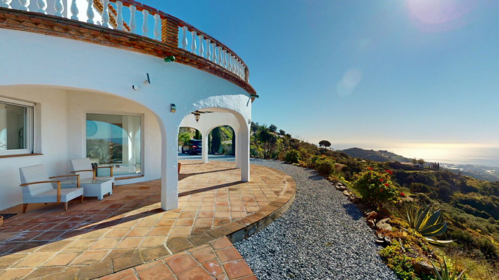 Detached Villa Arenas Málaga - image 33