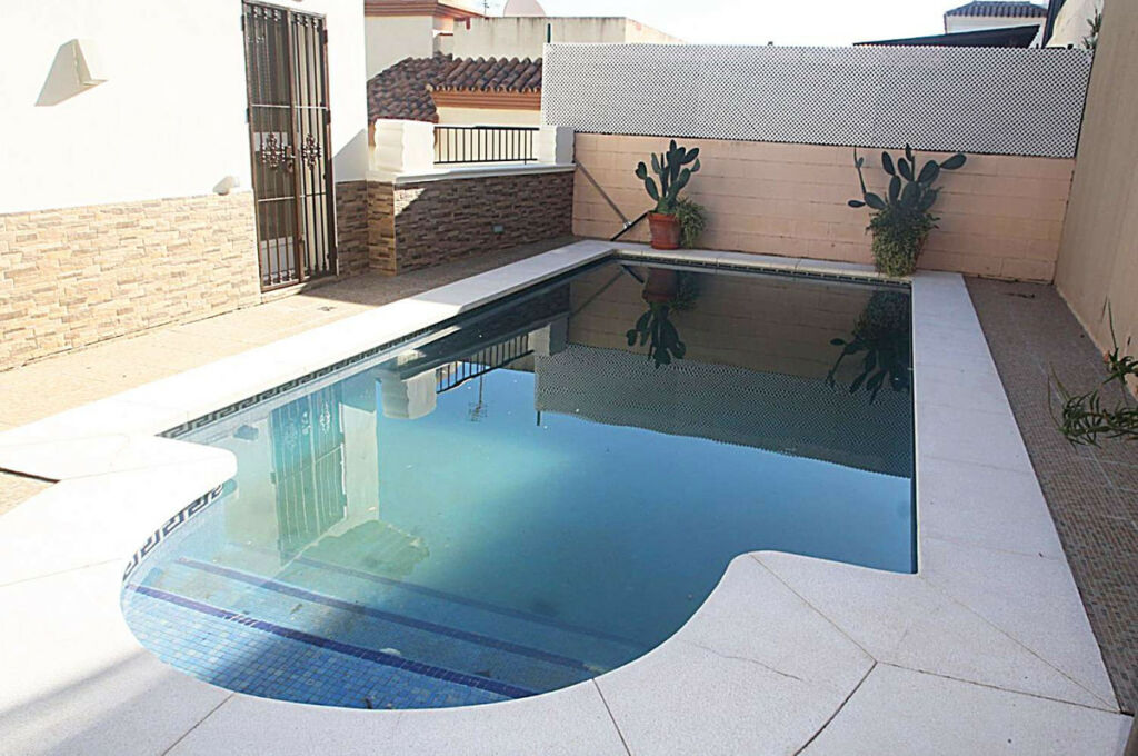 Detached Villa Benalmadena Málaga - image 35