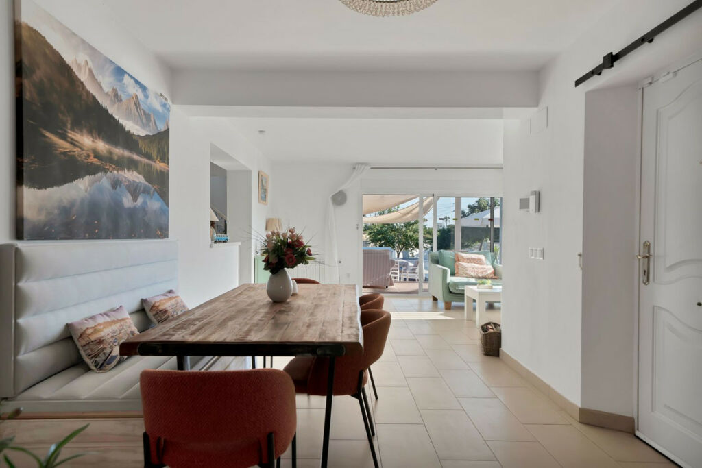 Detached Villa San Pedro de Alcántara Málaga - image 29