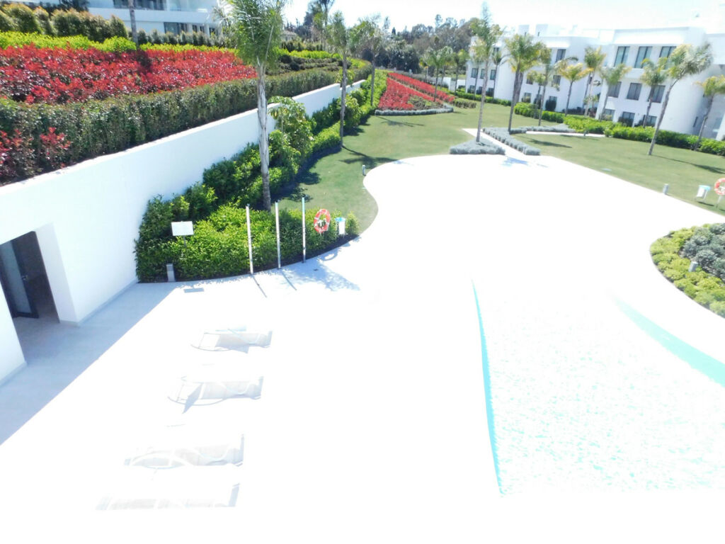 Ground Floor Apartment Benahavís Málaga - image 35