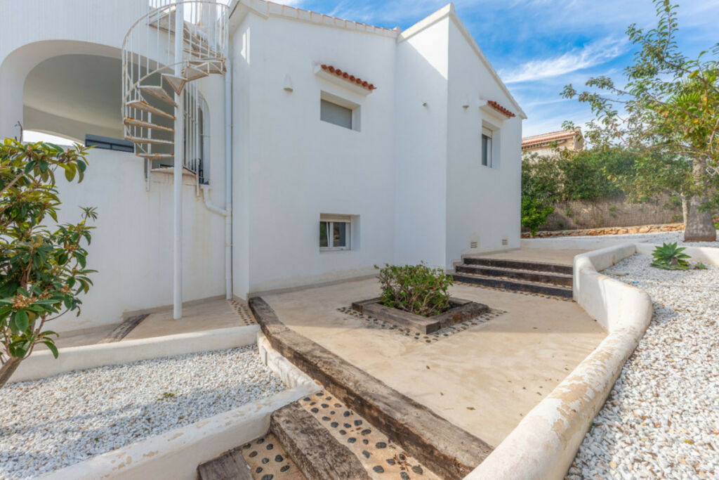 Detached Villa Javea Alicante - image 35