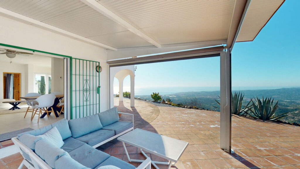 Detached Villa Arenas Málaga - image 34