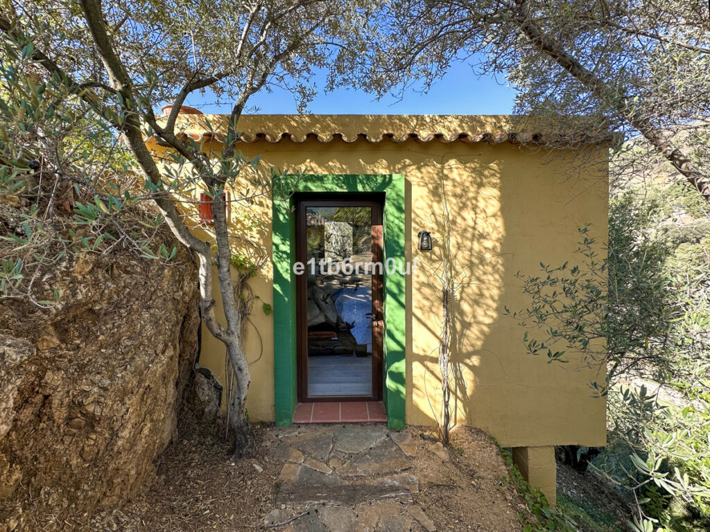 Finca - Cortijo Ojén Málaga - image 34