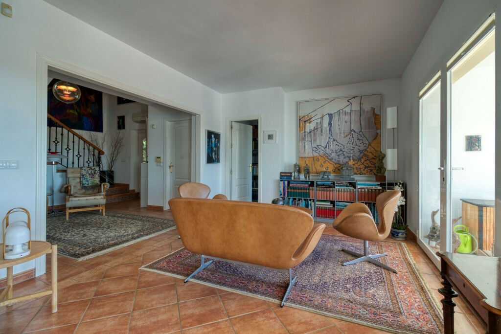 Detached Villa Mijas Málaga - image 3