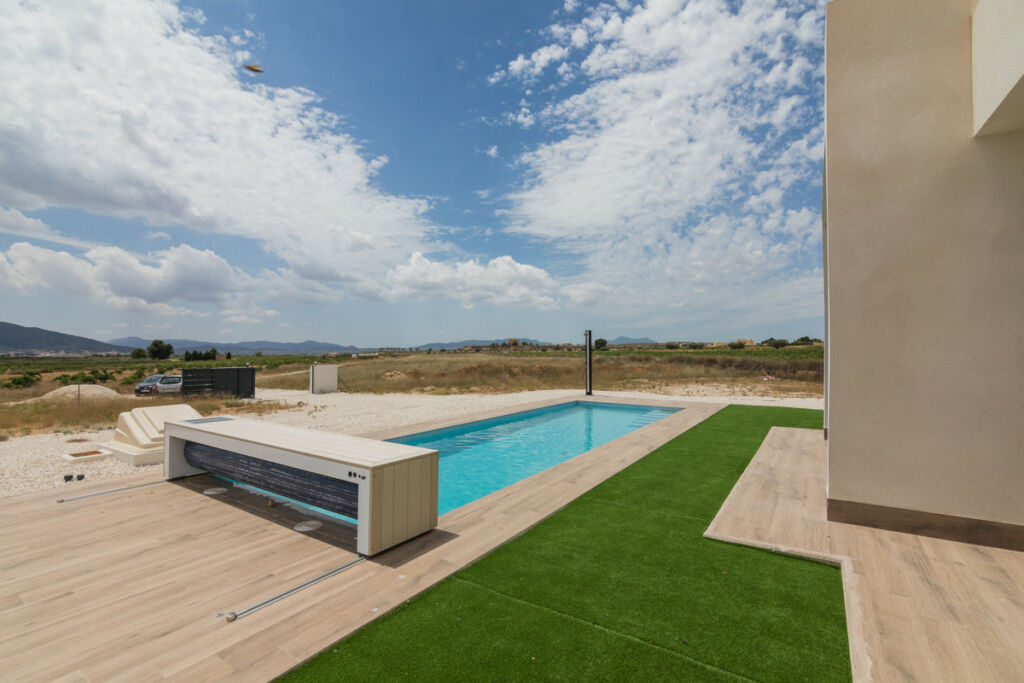 Detached Villa Aspe Alicante - image 35