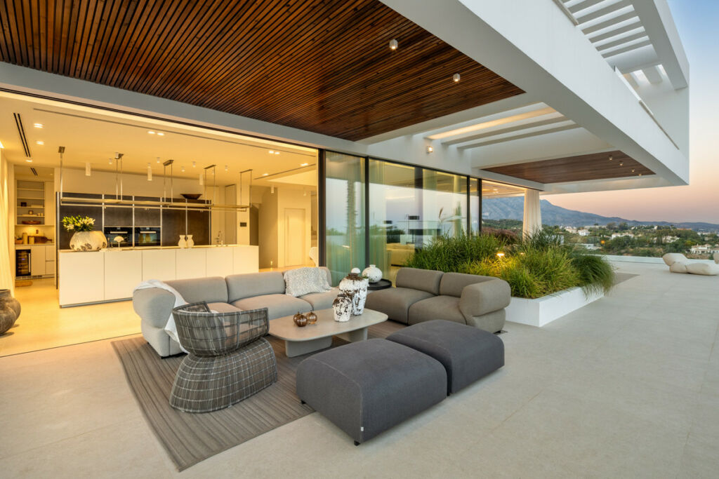 Detached Villa La Quinta Málaga - image 35