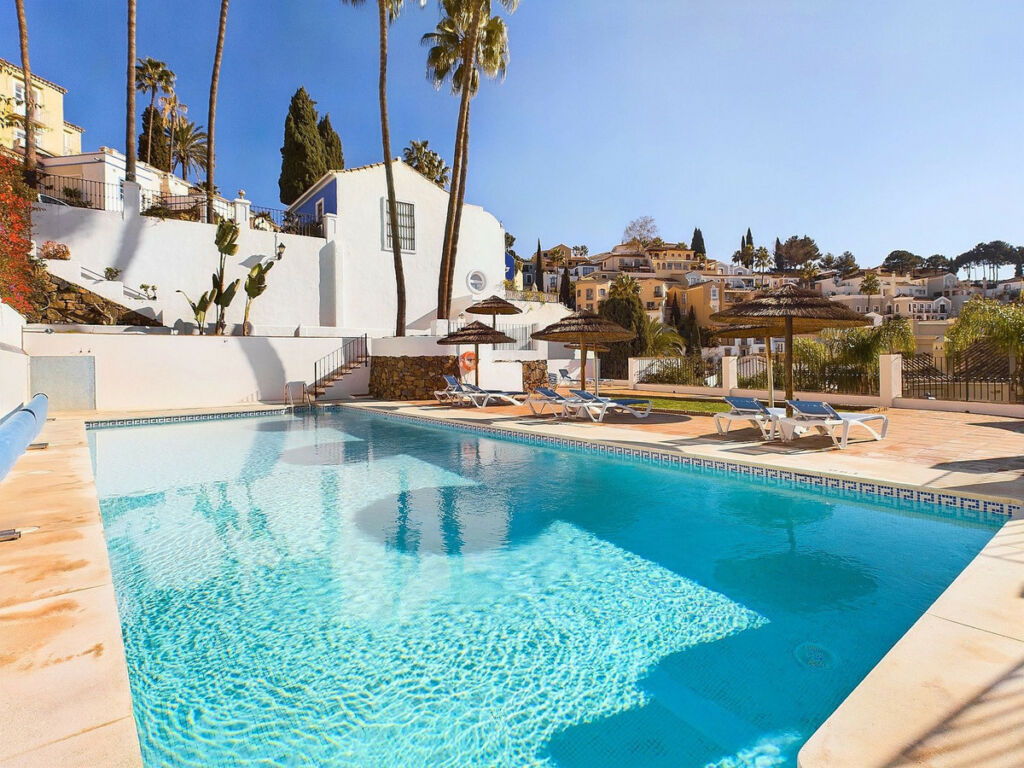 Detached Villa La Heredia Málaga - image 37