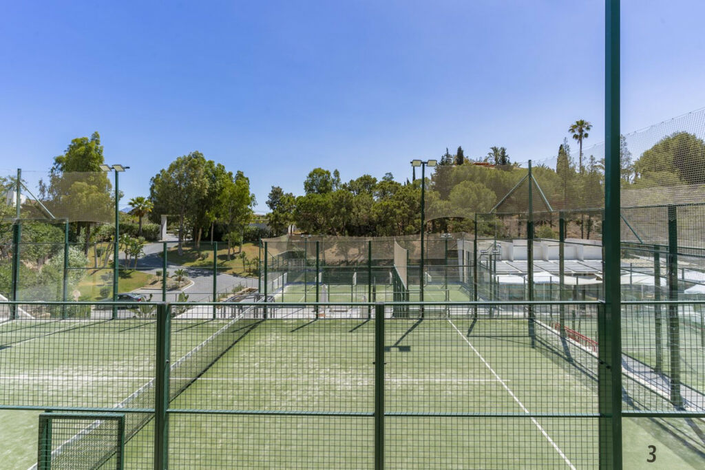 Ground Floor Apartment Estepona Málaga - image 35